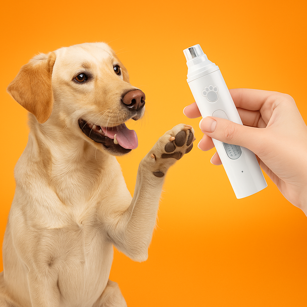 ZampaZen™ Limaunghie Elettrico Premium